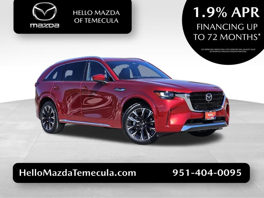 2026 Mazda CX-90 Turbo S Premium Plus Package's photo