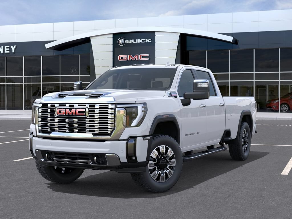 2026 GMC Sierra 3500HD Denali - Photo 6