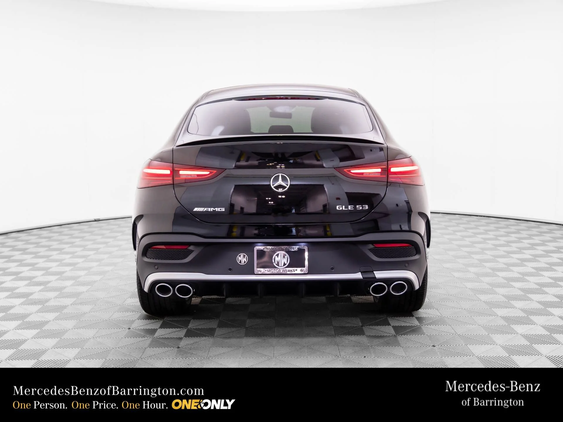 2025 Mercedes-Benz GLE Coupe GLE 53 AMG - Photo 46