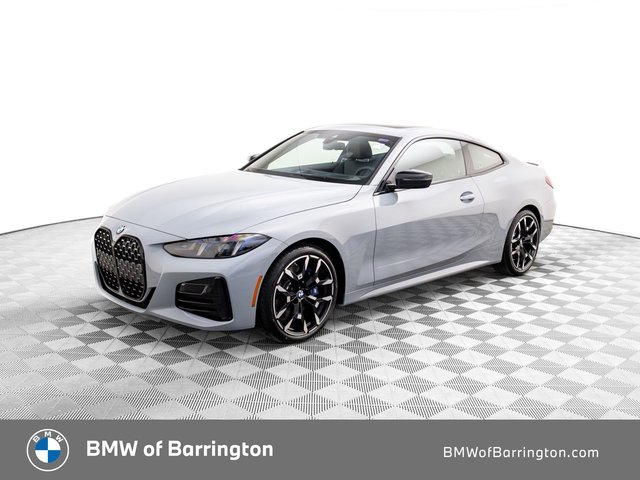 2026 BMW 4 Series 430i xDrive