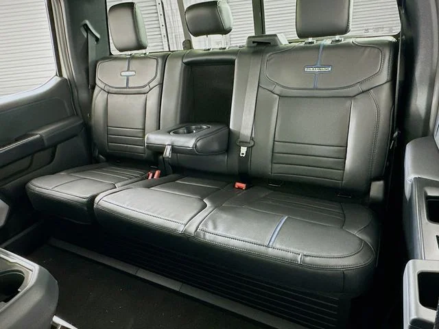 New 2026 White Ford Platinum image 11