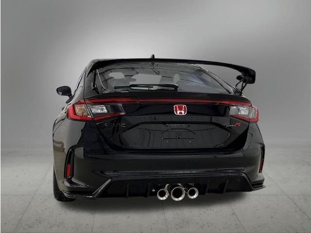 New 2026 Crystal Black Pearl Honda  image 4