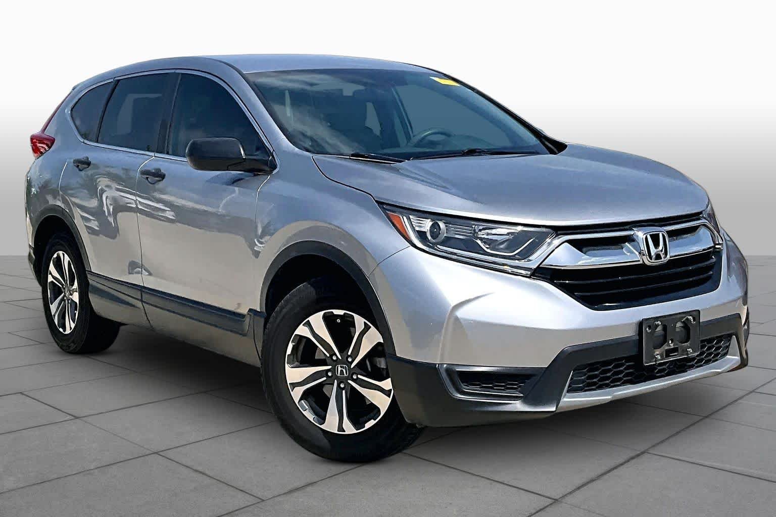 Used 2018 Lunar Silver Metallic Honda LX image 3