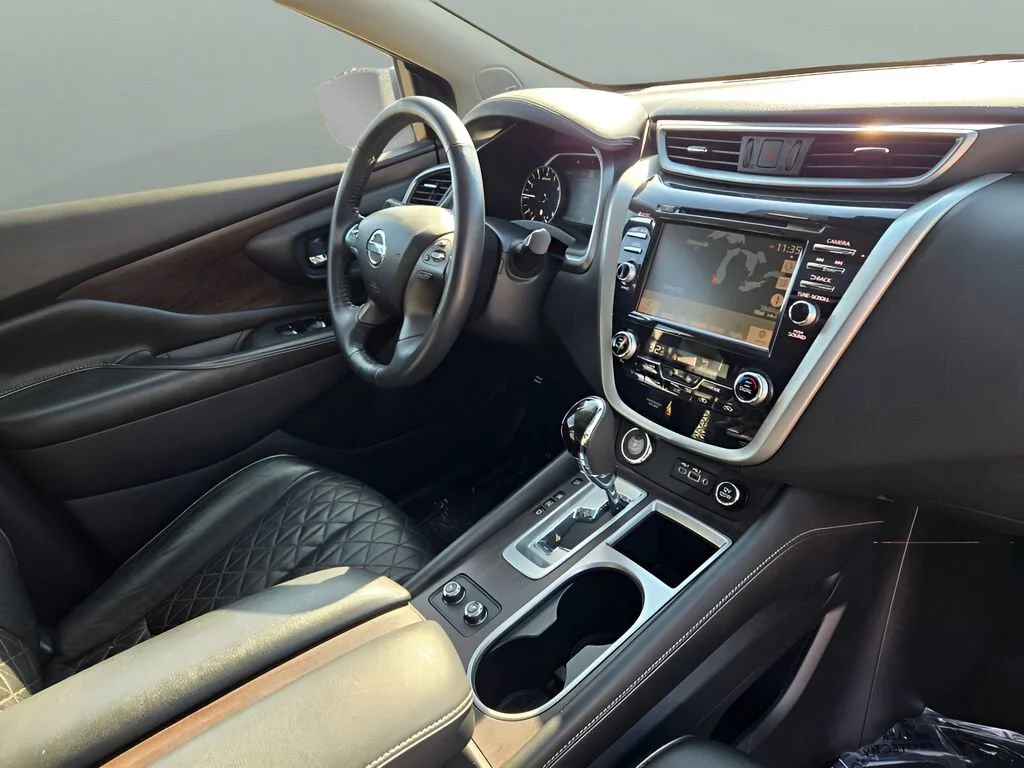 2020 Nissan Murano Platinum - Photo 9