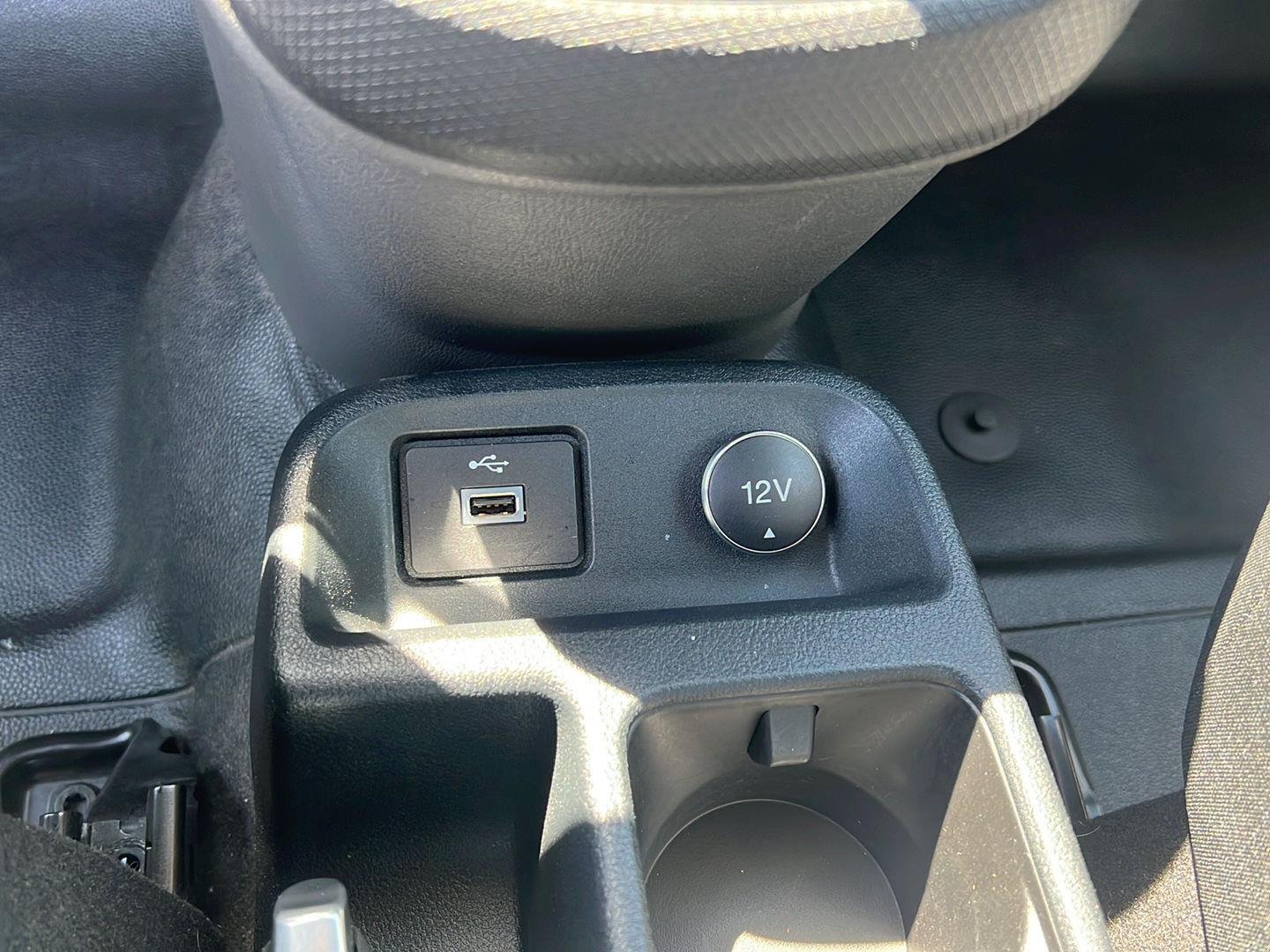 Used 2019 Frozen White Ford XL image 10