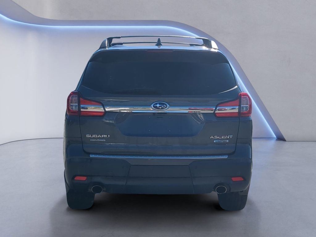 Used 2019 Magnetite Gray Metallic Subaru Limited image 5