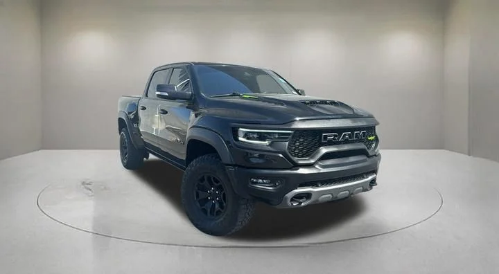 2021 RAM 1500 TRX 4x4 Crew Cab 5'7's photo