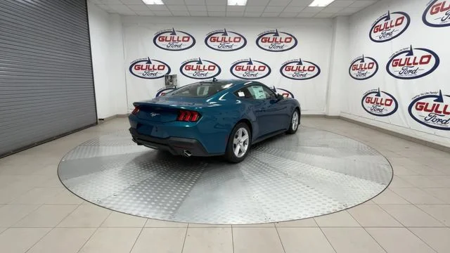 New 2026 Adriatic Blue Metallic Ford EcoBoost Premium image 9