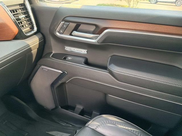Used 2024 Black GMC Denali image 25