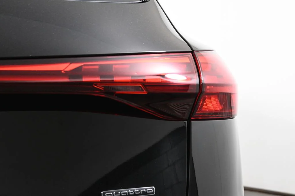 New 2026 Black Audi Premium Plus image 13