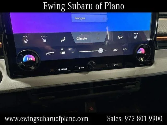 New 2026 HABANERO ORANGE METALLIC Subaru Sport image 48
