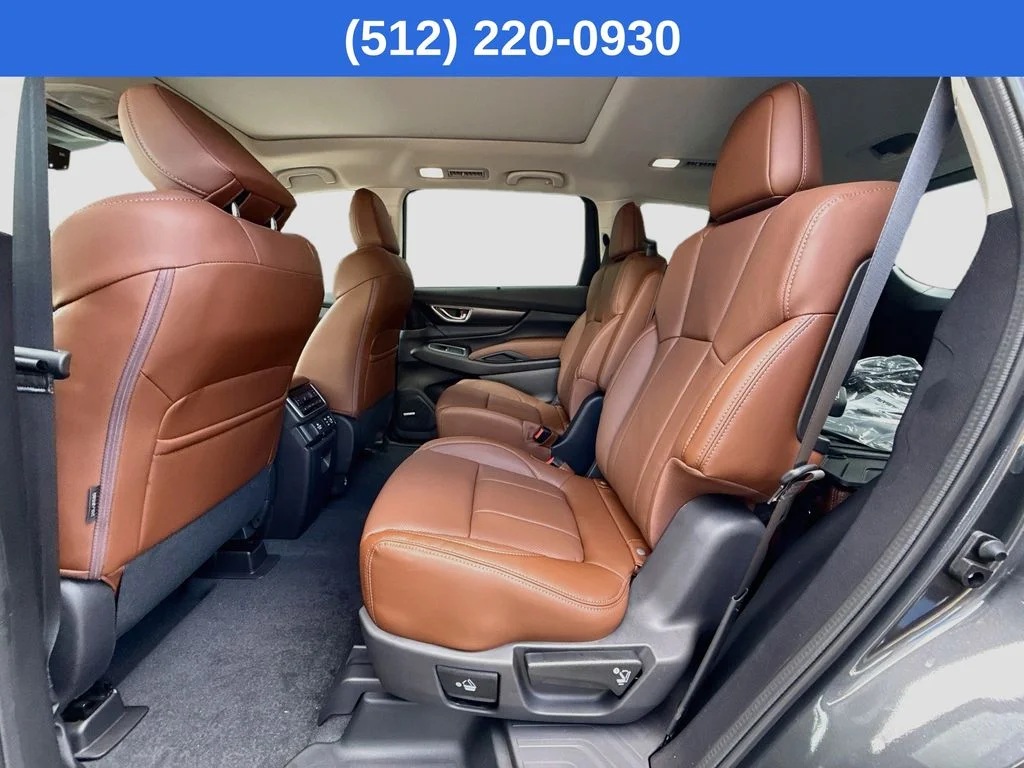 New 2027 MAGNETITE GRAY METALLIC Subaru Touring 7-Passenger image 31