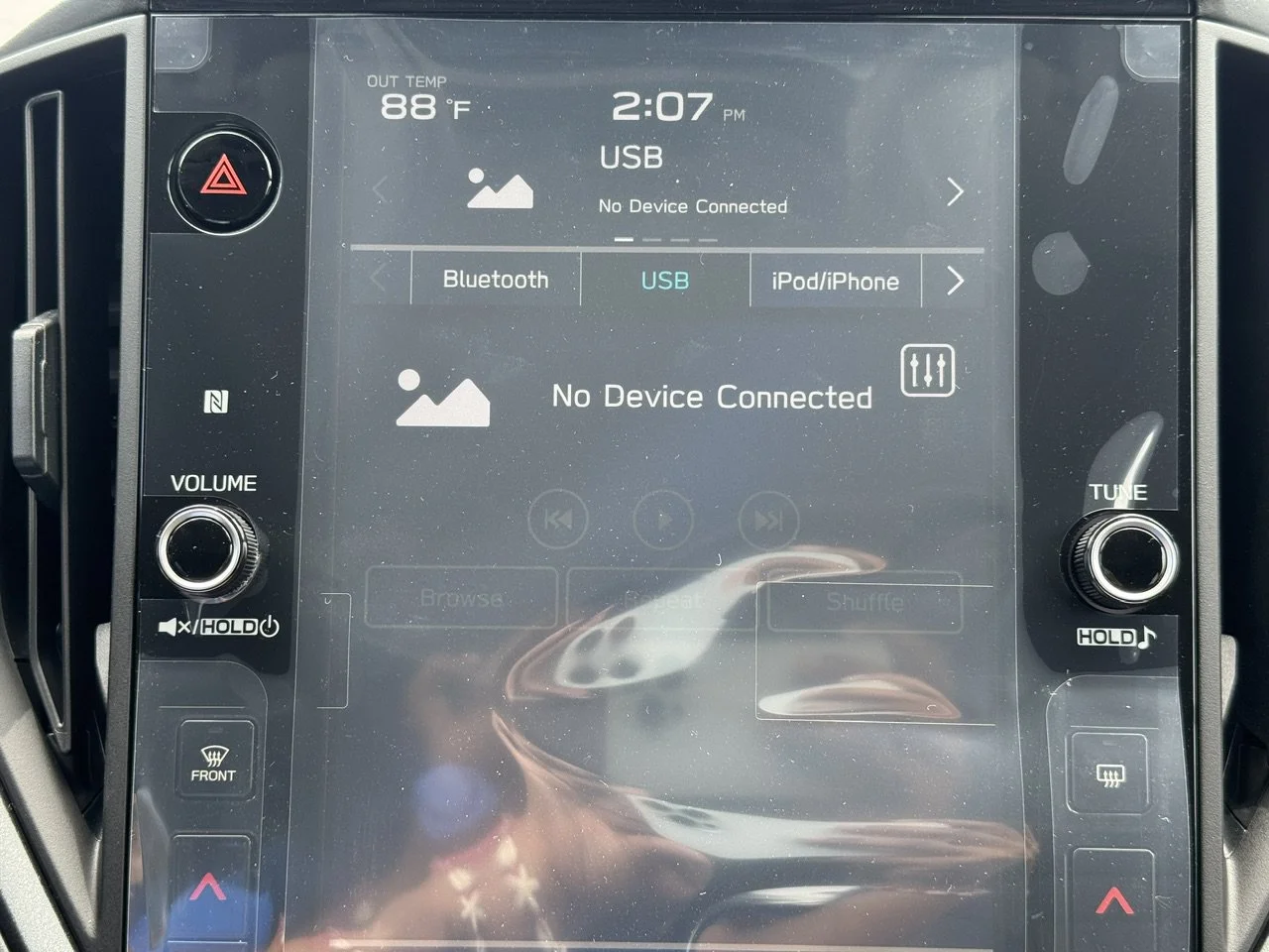 New 2026 Magnetite Gray Metallic Subaru Premium image 19