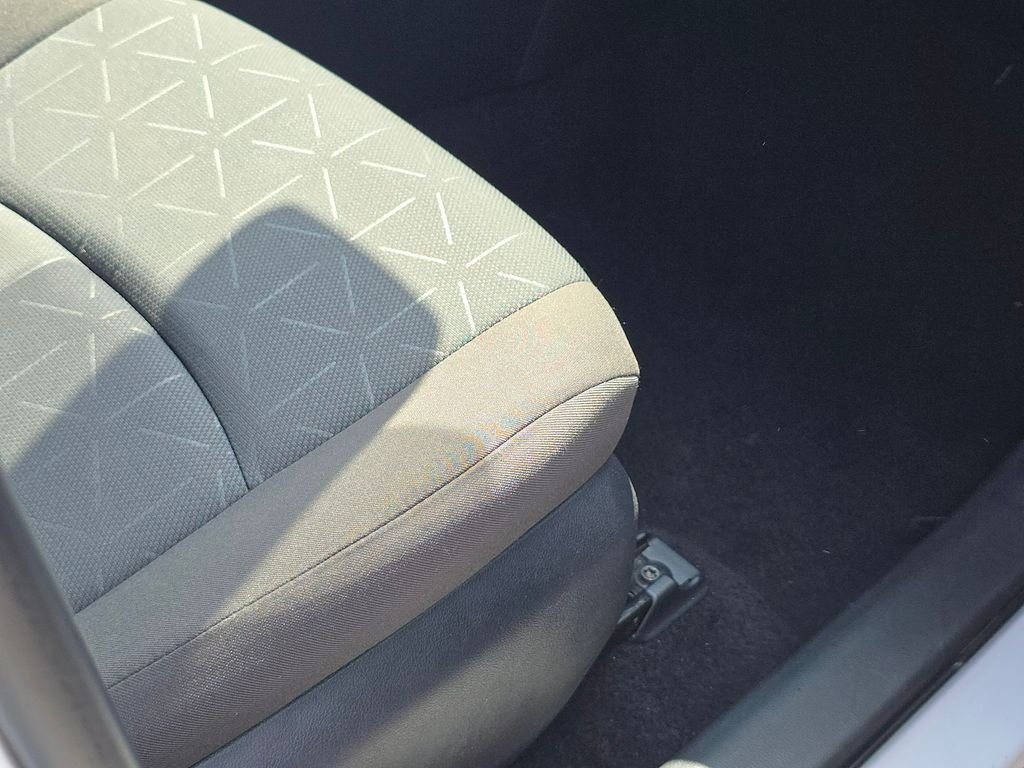 Used 2025 White Toyota XLE image 28