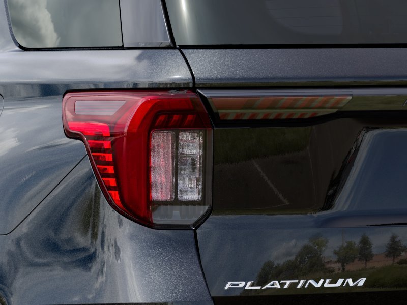 New 2027 Agate Black Metallic Ford Platinum™ image 21