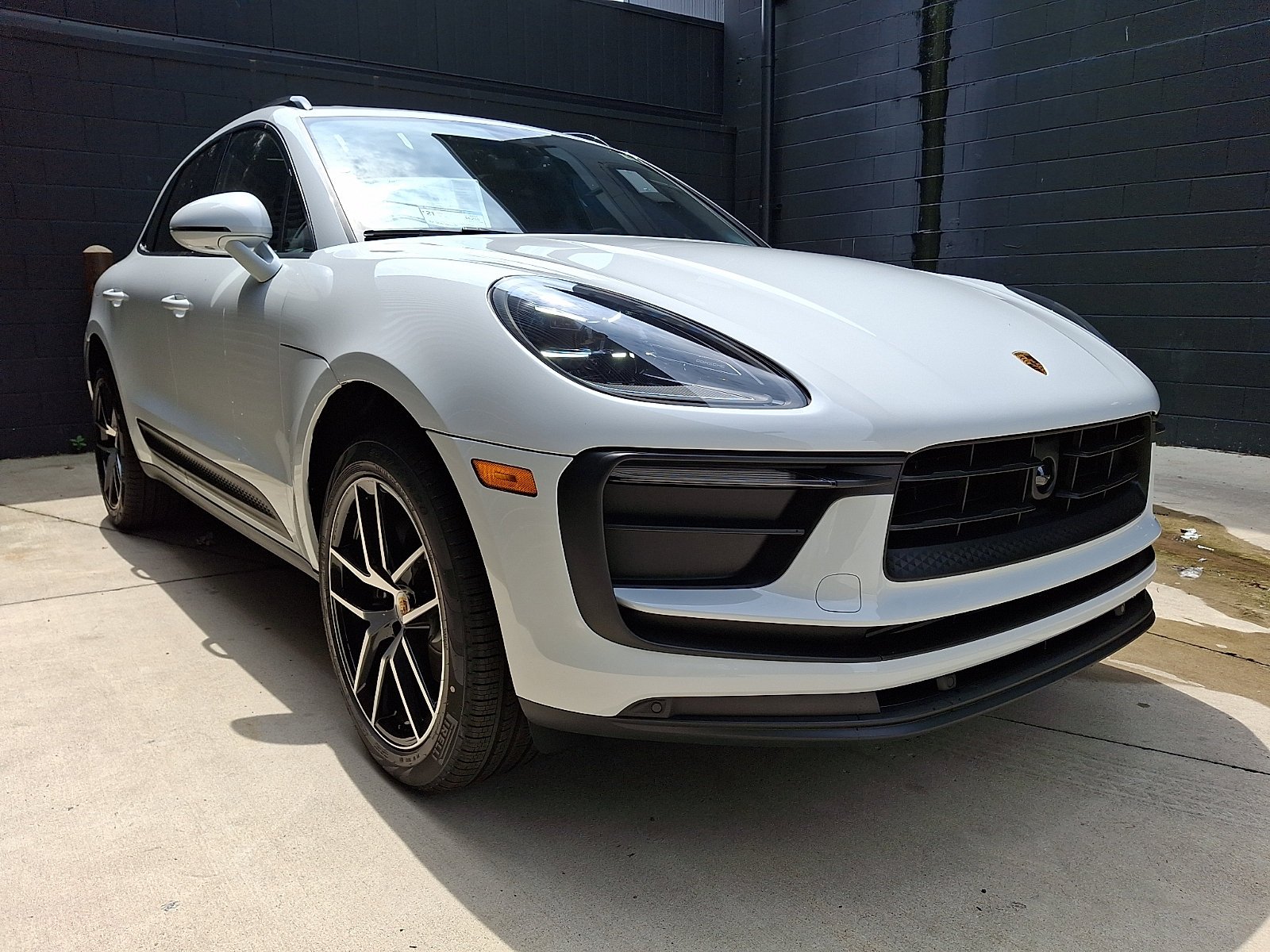 New 2026 Carrara White Metallic Porsche  image 7