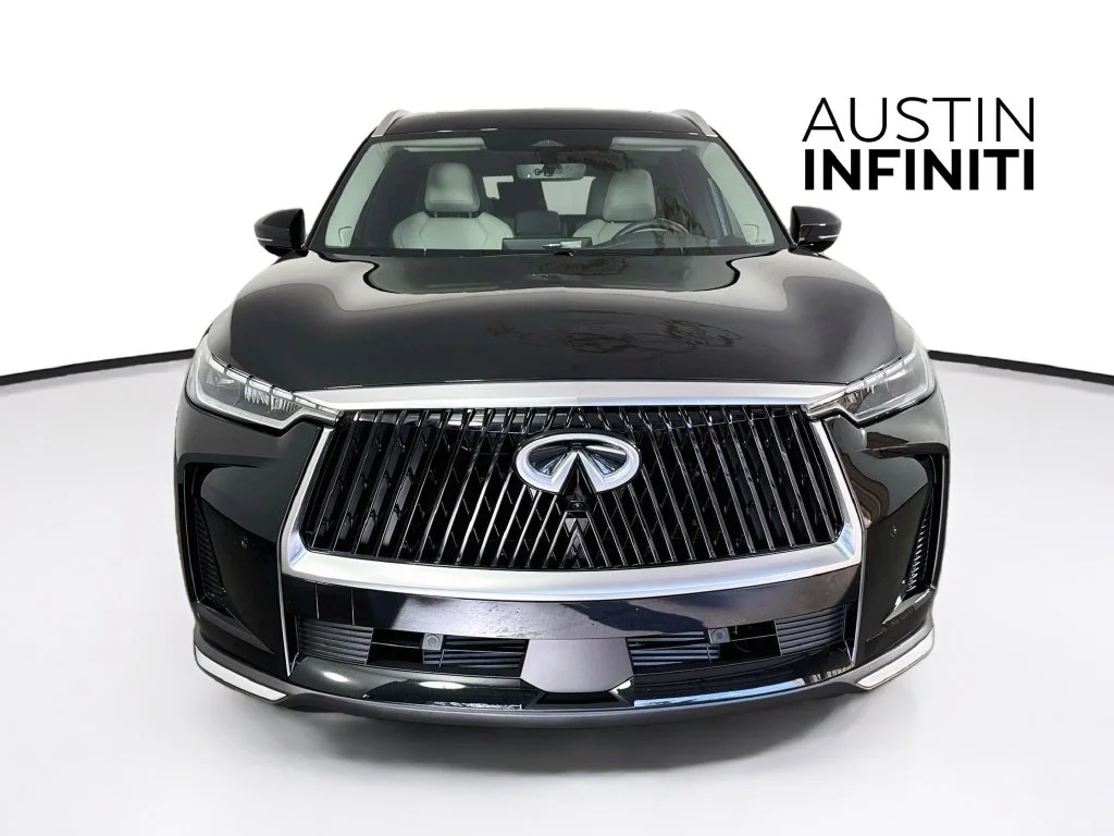 Certified Used 2027 Black INFINITI LUXE image 4