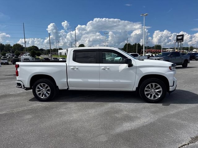 Used 2019 SUMMIT WHITE Chevrolet RST image 6