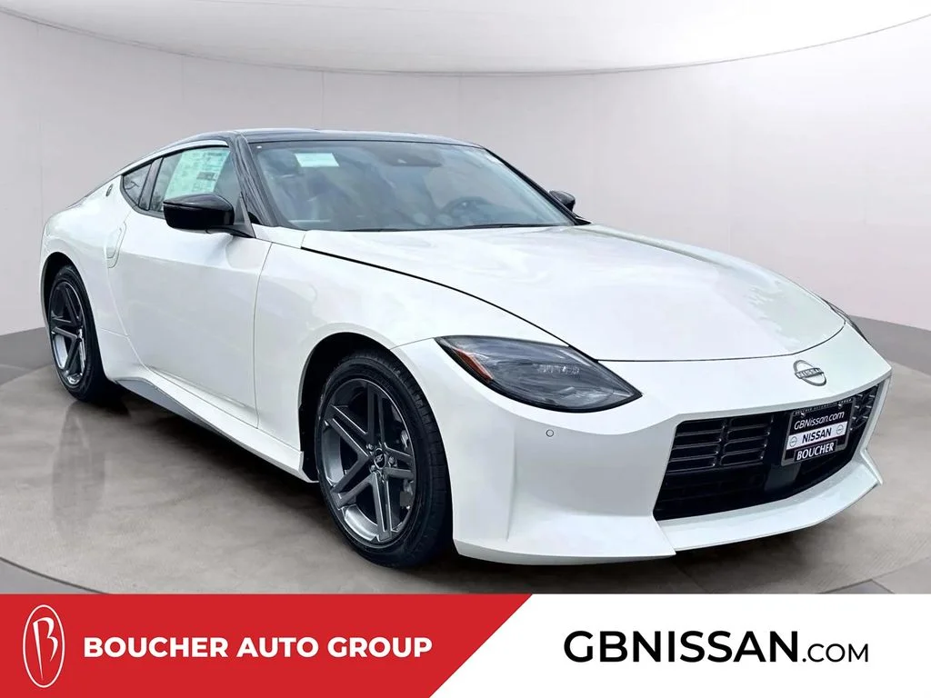 2026 Nissan Z Sport 6MT's photo