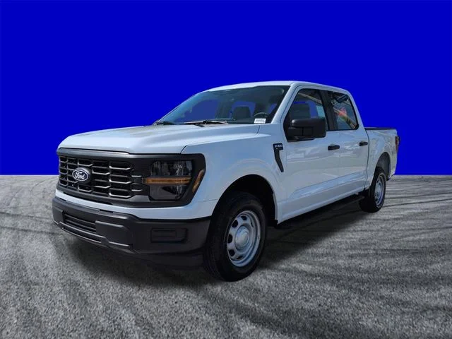 New 2026 Oxford White Ford XL image 8