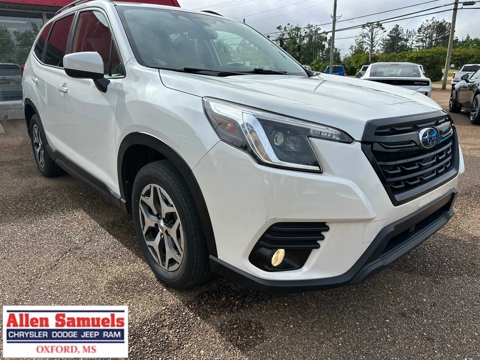 2023 Subaru Forester Premium