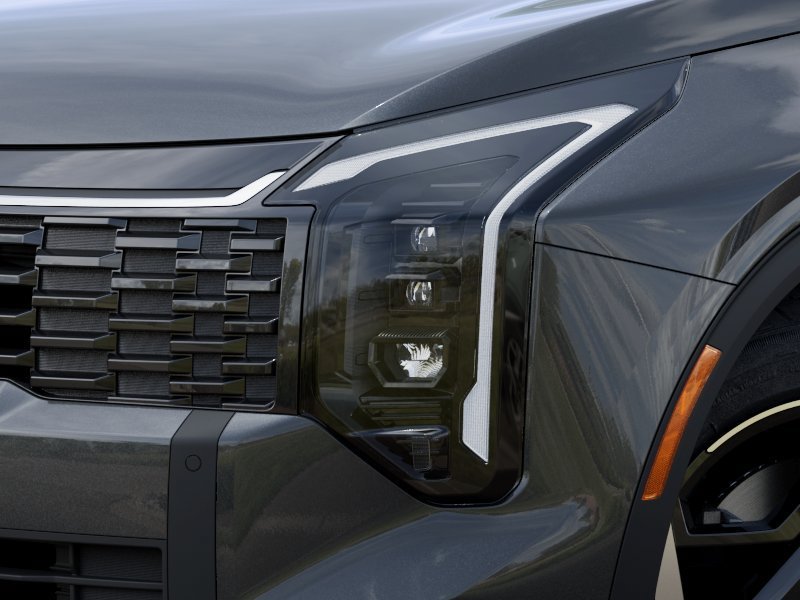 New 2026 KDG/GRAY Kia EX image 7