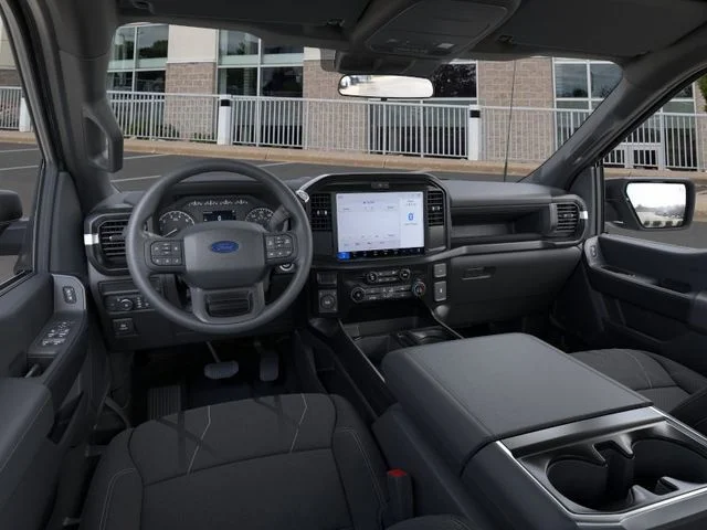 New 2026 Gray Ford STX image 9