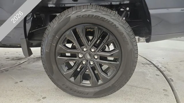 New 2026 Blue Ford XLT image 24