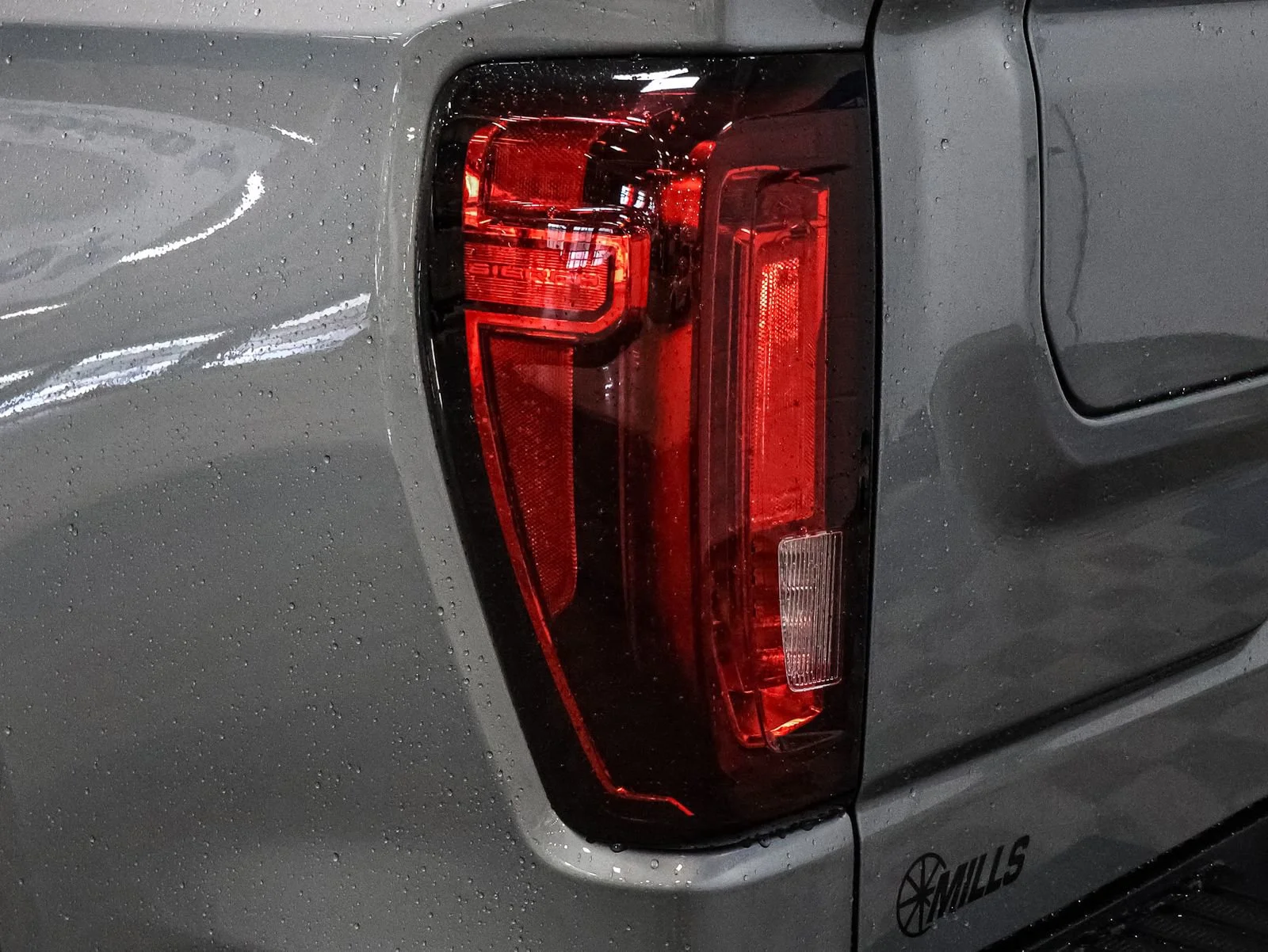 New 2026 Sterling Metallic GMC SLT image 15
