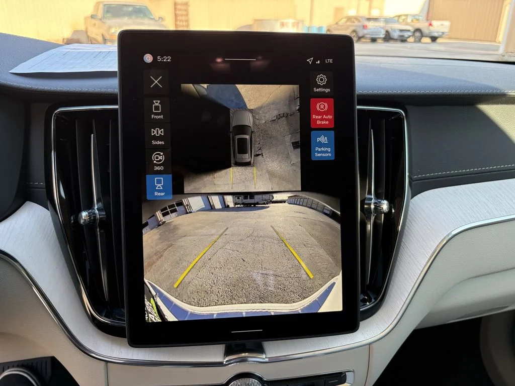 New 2026 Crystal White Volvo Ultra image 20