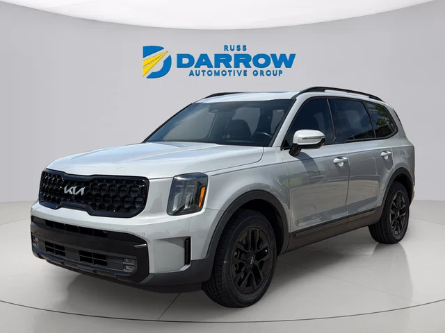 2024 Kia Telluride SX-Prestige X-Pro