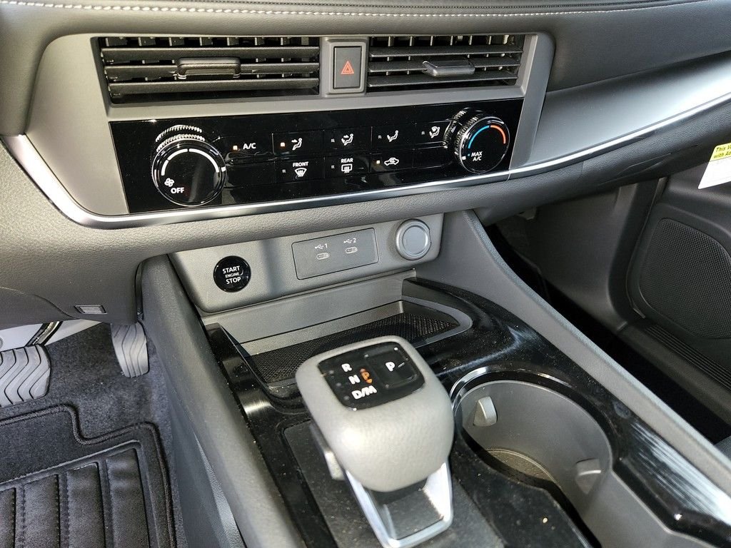New 2026 Gray Nissan S image 16