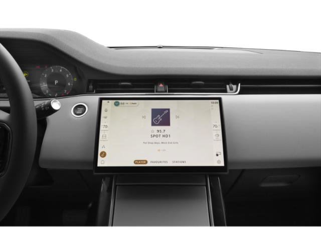 New 2026 Santorini Black Land Rover Core S image 13