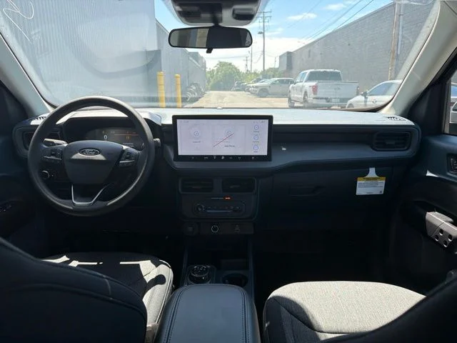 New 2026 Shadow Black Ford XLT image 22
