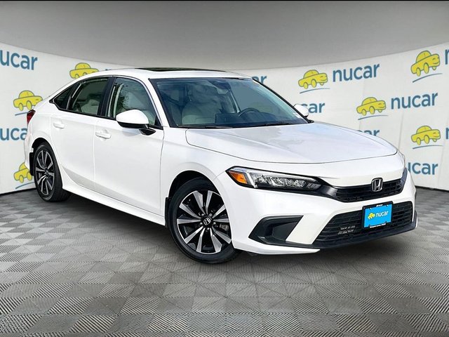 2023 Honda Civic EX