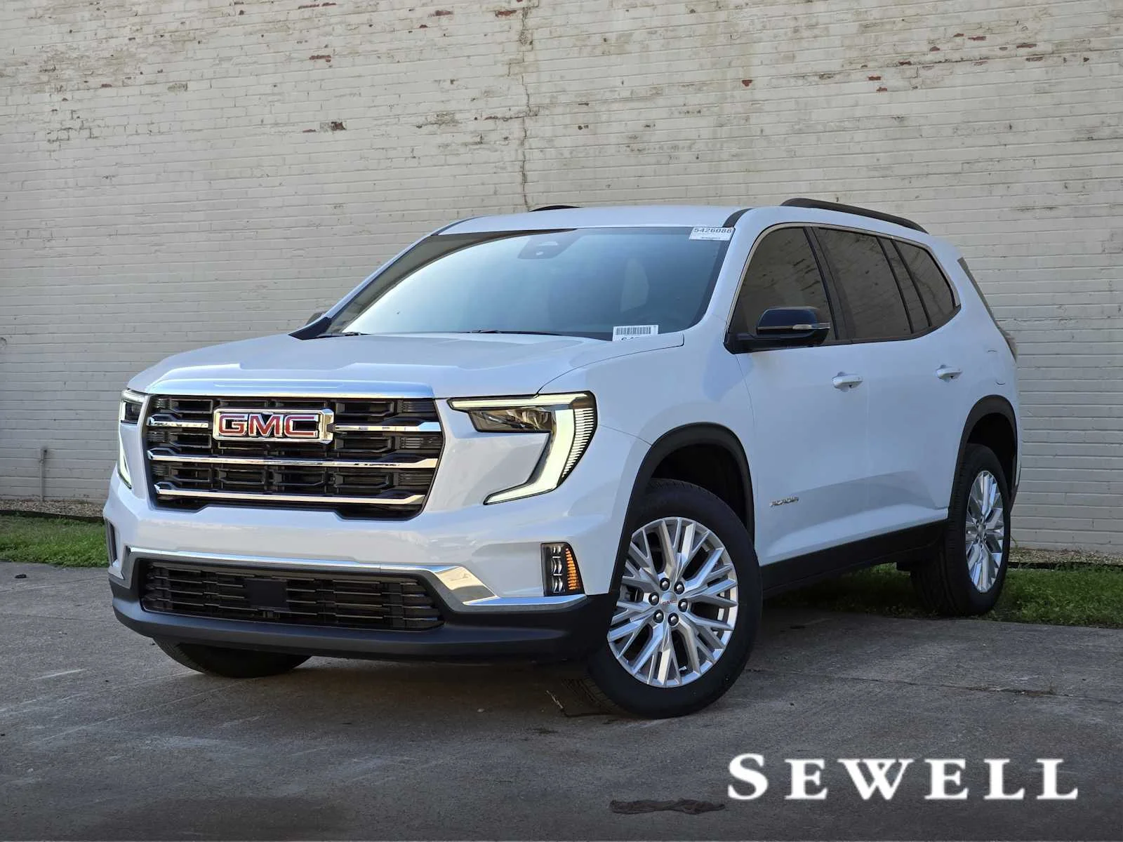2026 GMC Acadia Elevation FWD's photo