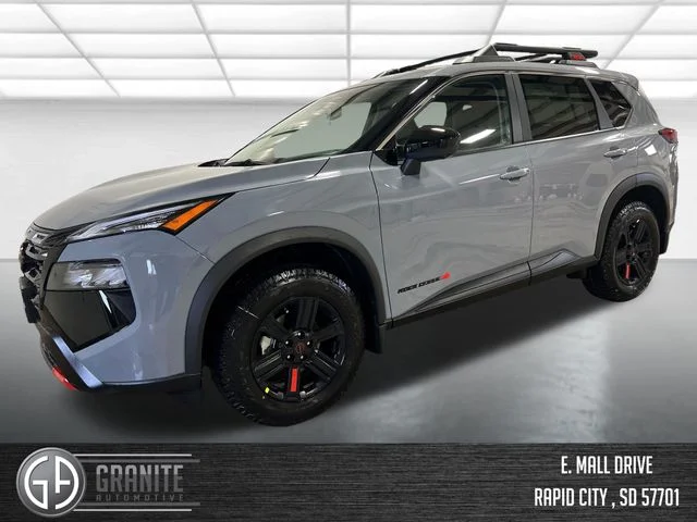 2026 Nissan Rogue Rock Creek AWD's photo