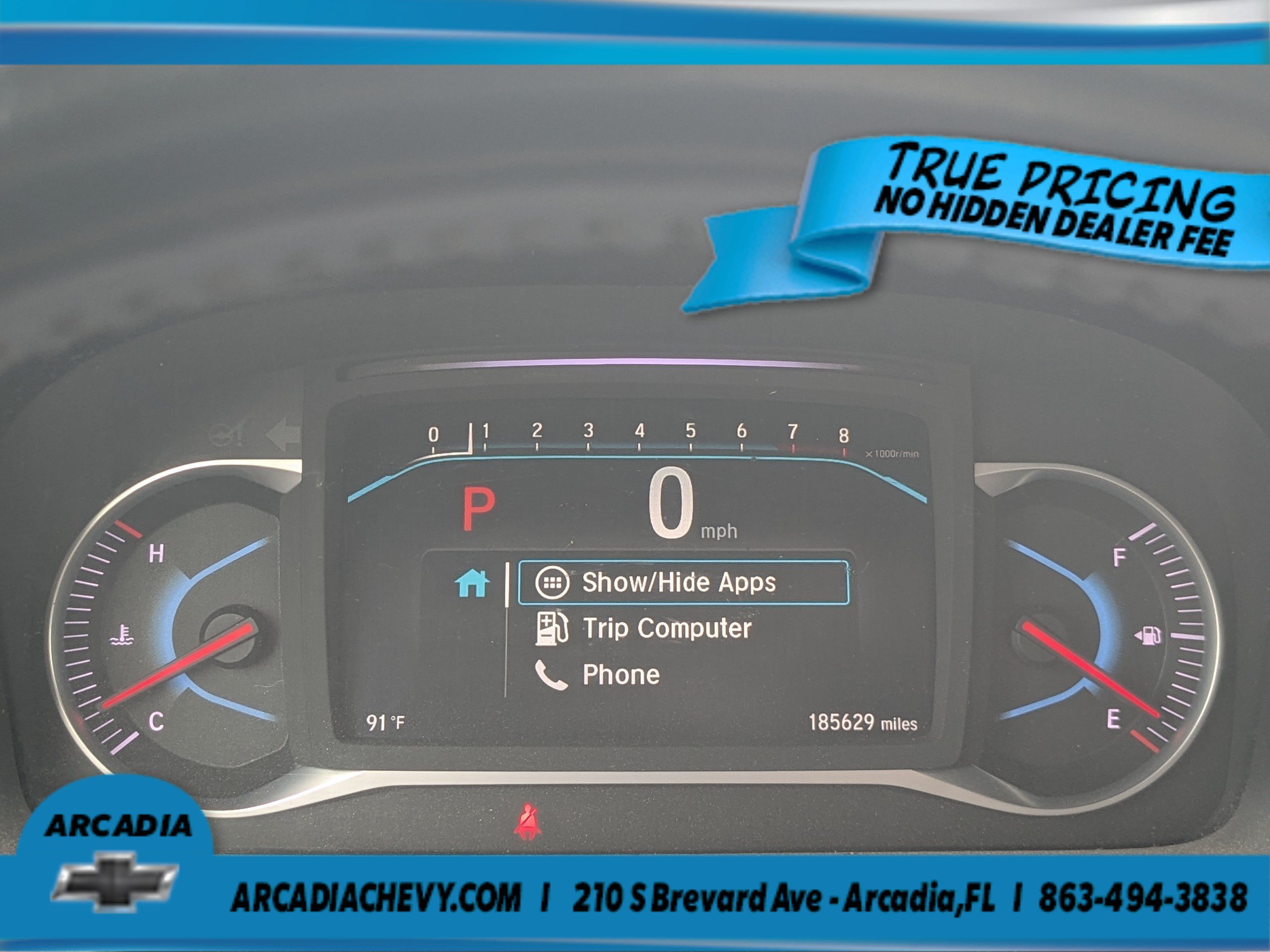 Used 2019 Gray Honda Touring 7-Passenger image 21