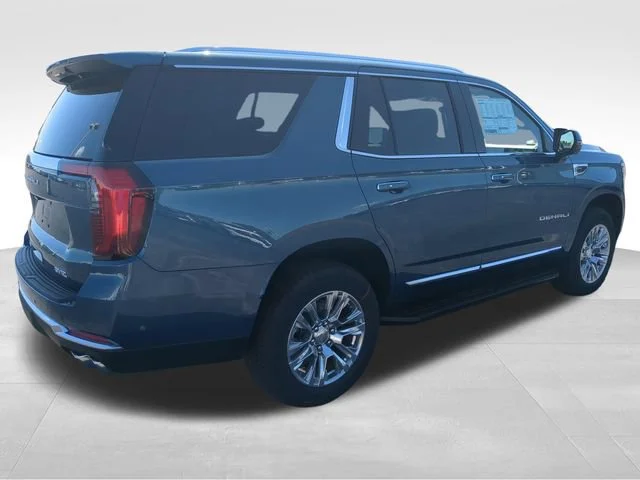 New 2026 Downpour Metallic GMC Denali image 5