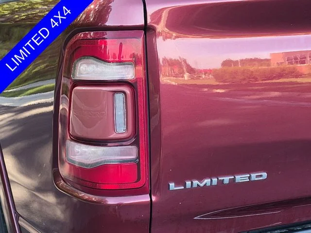 Used 2019 Red Ram Limited image 21