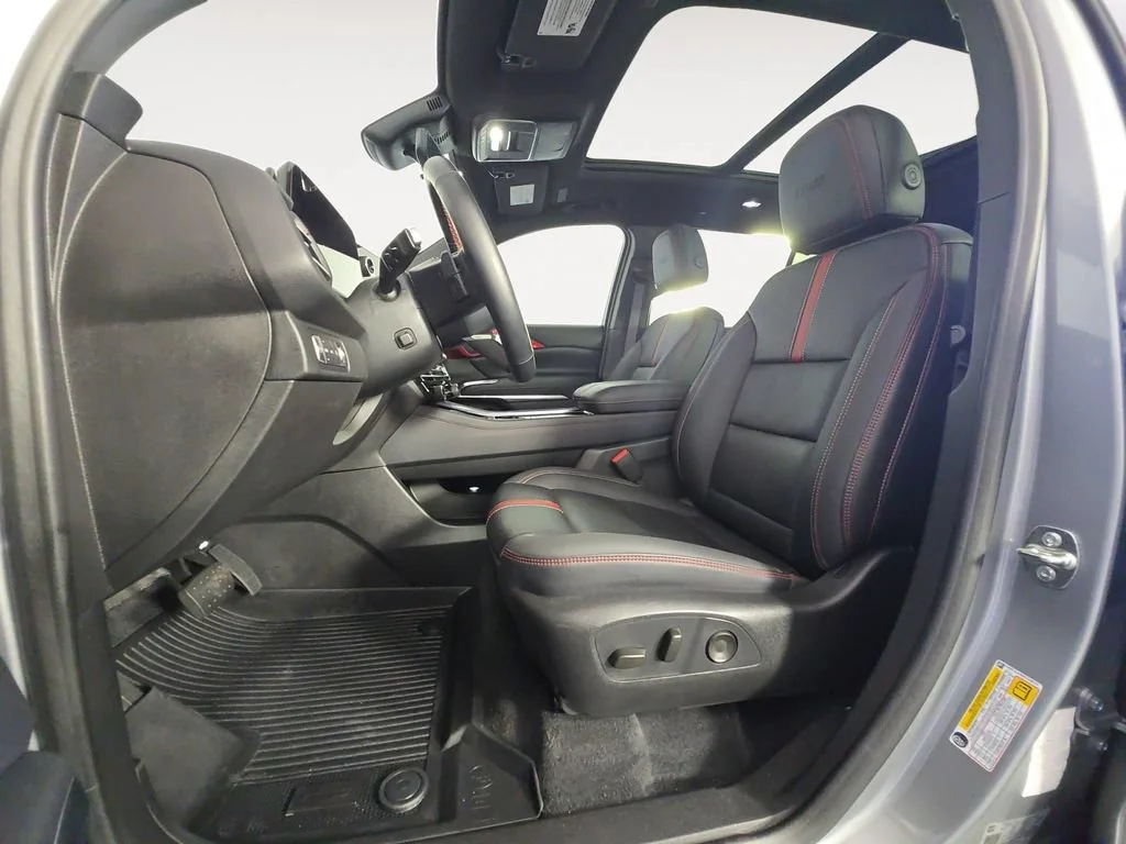 Used 2024 Sterling Gray Metallic Chevrolet RS image 10