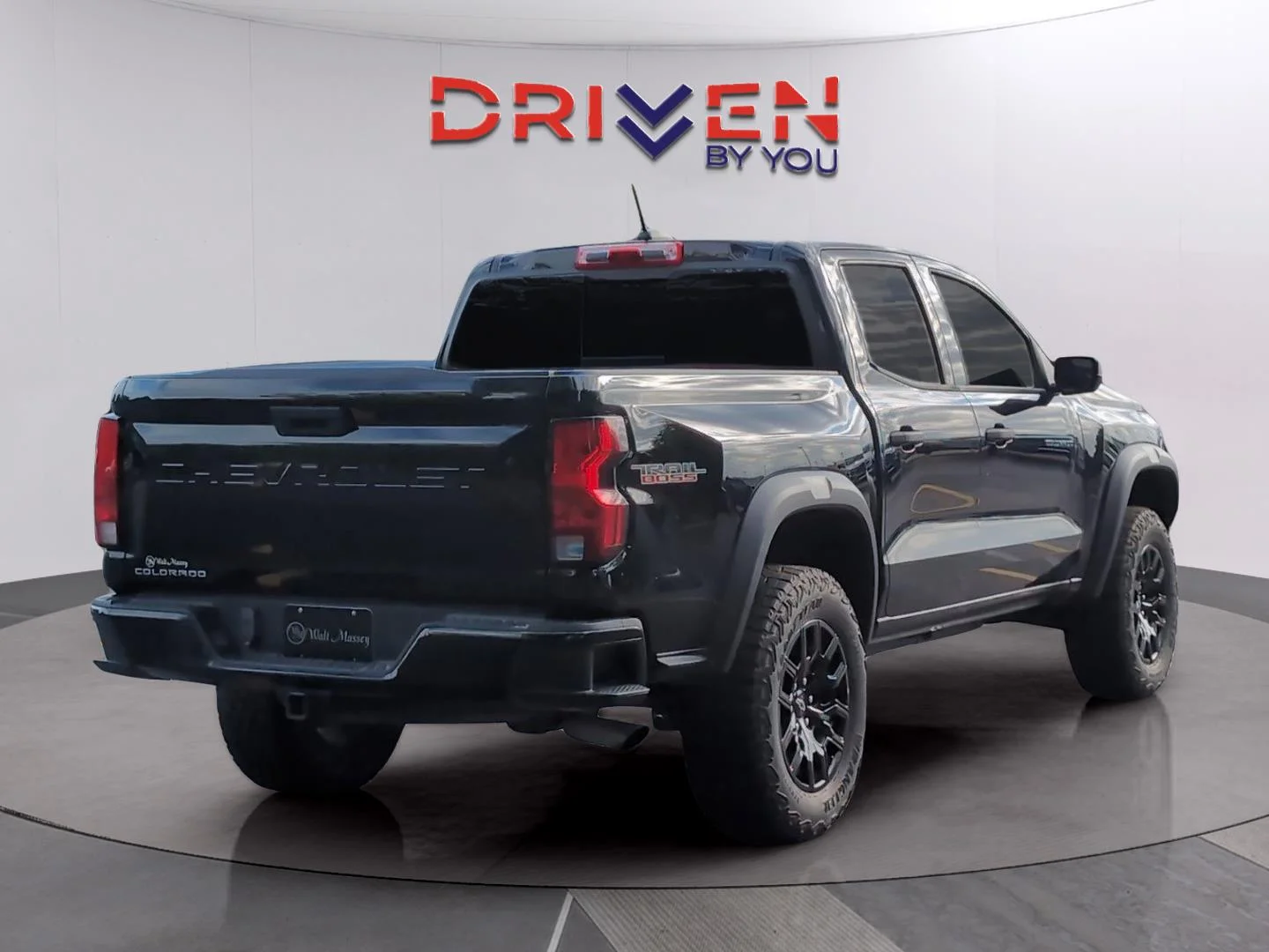 Used 2023 Black Chevrolet Trail Boss image 5