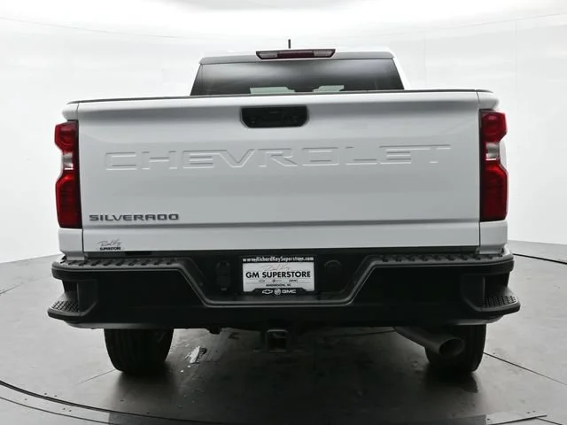 Used 2024 Summit White Chevrolet WT image 6