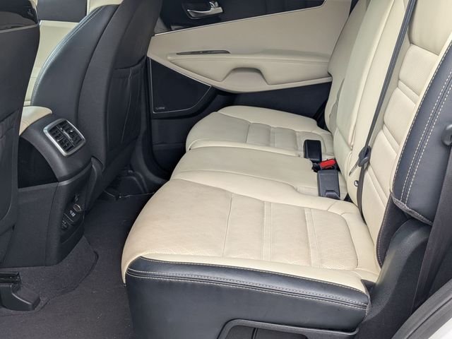 Used 2017 White Kia SX Limited image 23