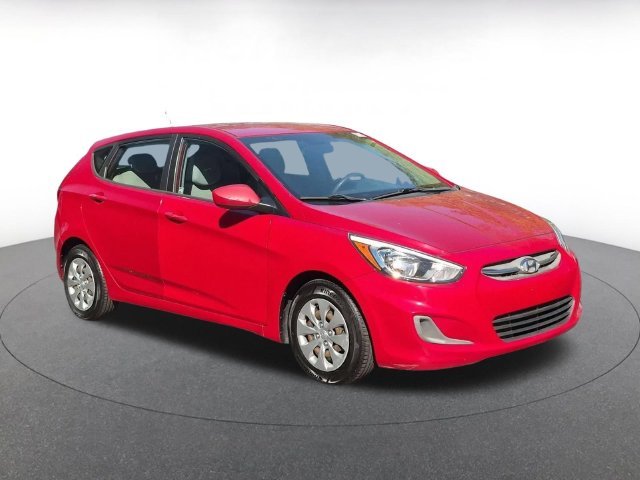 2017 Hyundai Accent