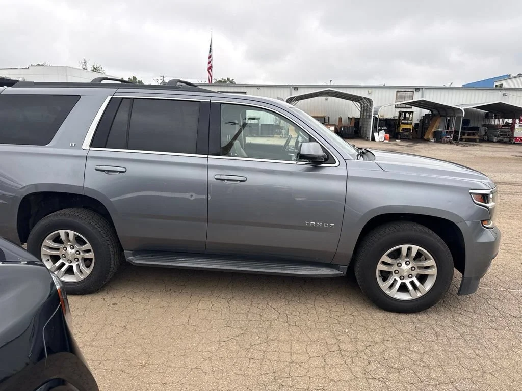 Used 2019 SATIN STEEL METALLIC Chevrolet LT image 6