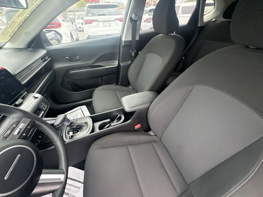 Used 2026 Gray Hyundai SEL Sport image 20