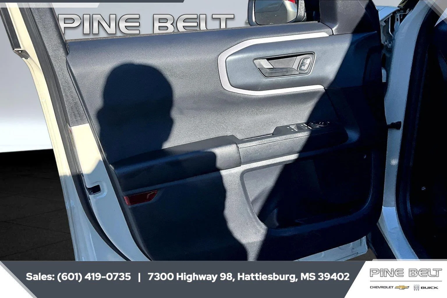 Used 2024 Desert Sand Ford Big Bend image 17