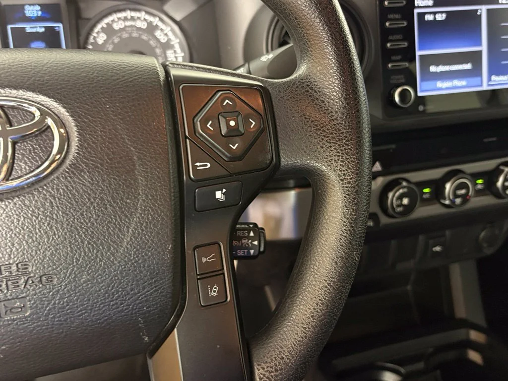 Used 2021 Black Toyota SR image 20