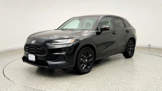 2024 Honda HR-V Sport AWD CVT